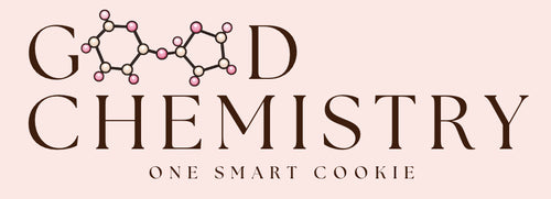 Good Chemistry Cookies Logo